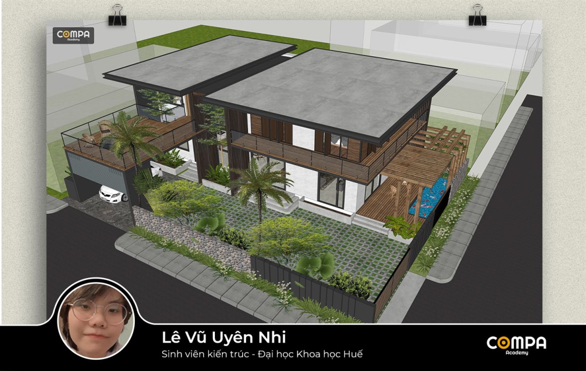 Học viên Lê Vũ Uyên Nhi