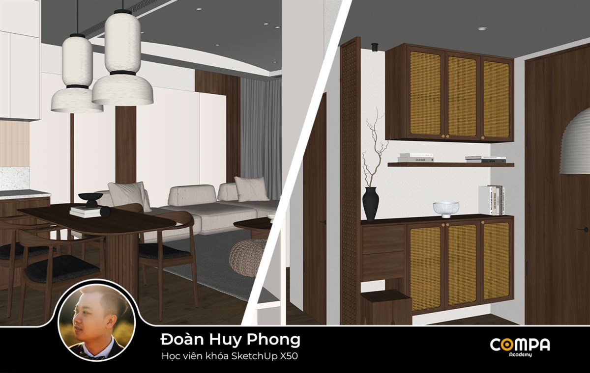 Học viên Đoàn Huy Phong