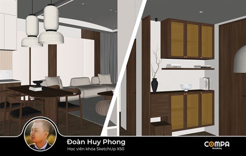 Học viên Đoàn Huy Phong