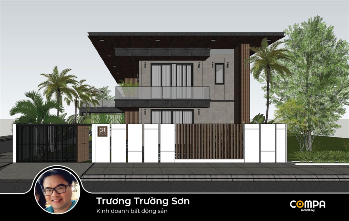 Học viên Trương Trường Sơn