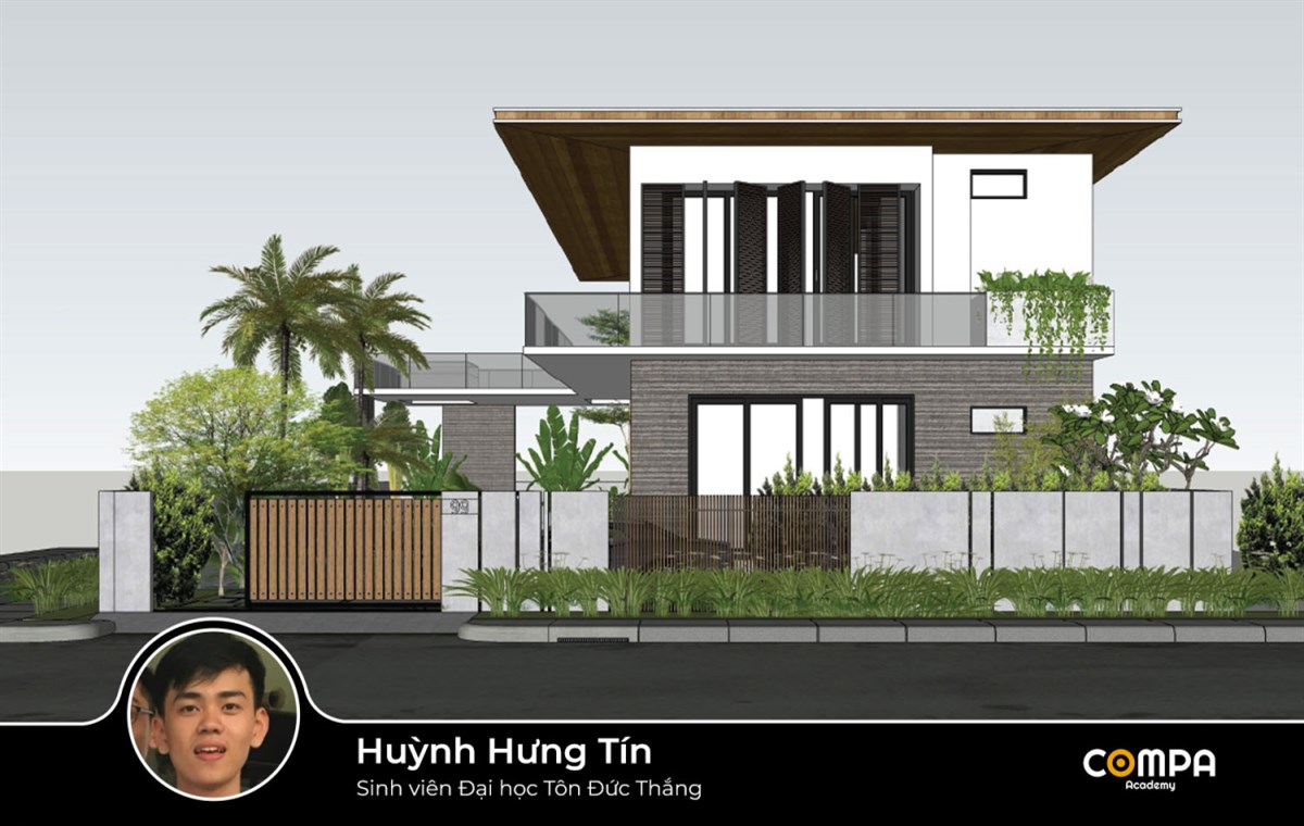 Học viên Huỳnh Hưng Tín