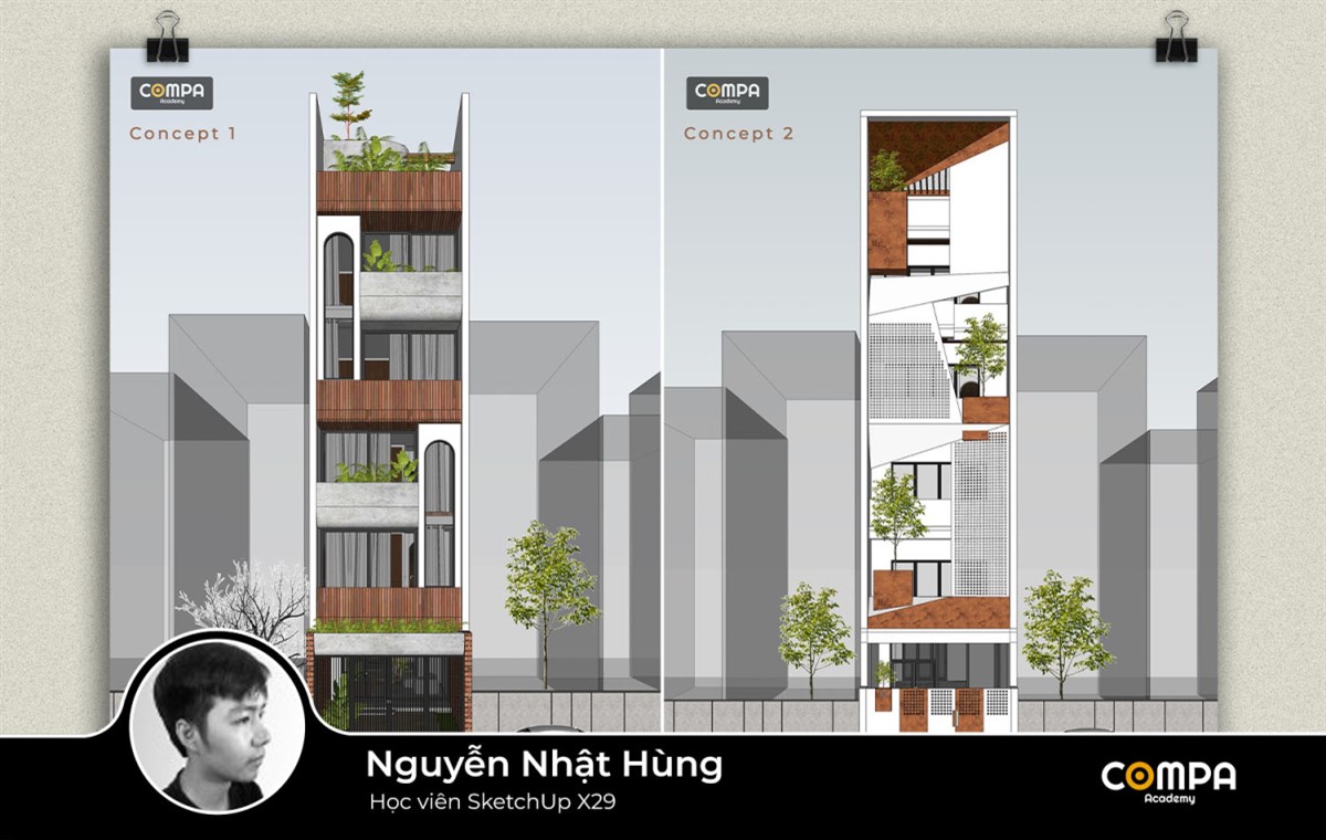 Học viên Nguyễn Nhật Hùng