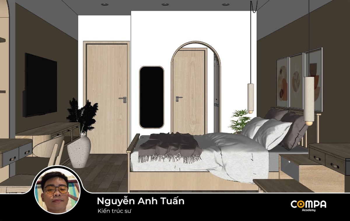 Học viên Nguyễn Anh Tuấn