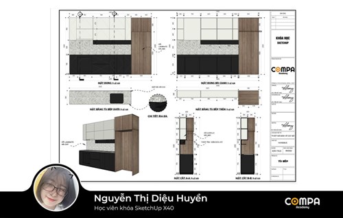 Học viên Nguyễn Thị Diệu Huyền
