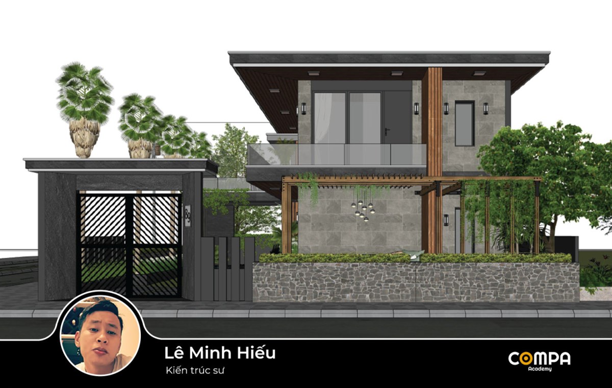 Học viên Lê Minh Hiếu