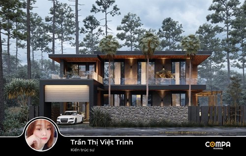 Học viên Trần Thị Việt Trinh 