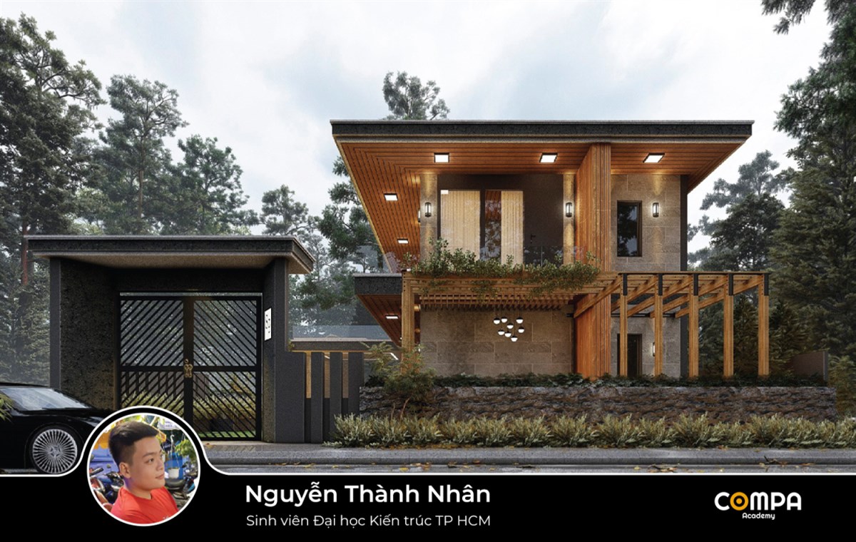 Học viên Nguyễn Thành Nhân