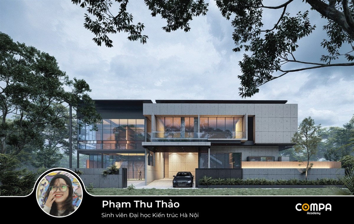 Học viên Phạm Thu Thảo