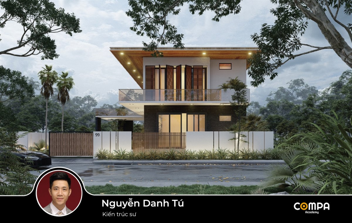 Học viên Nguyễn Danh Tú 