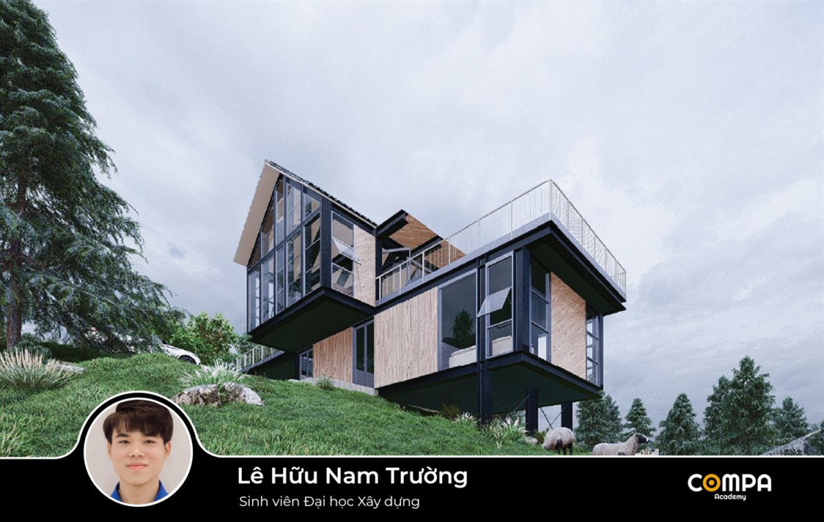 Học viên Lê Hữu Nam Trường