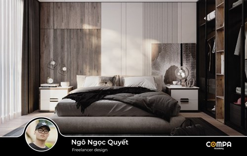 Học viên Ngô Ngọc Quyết