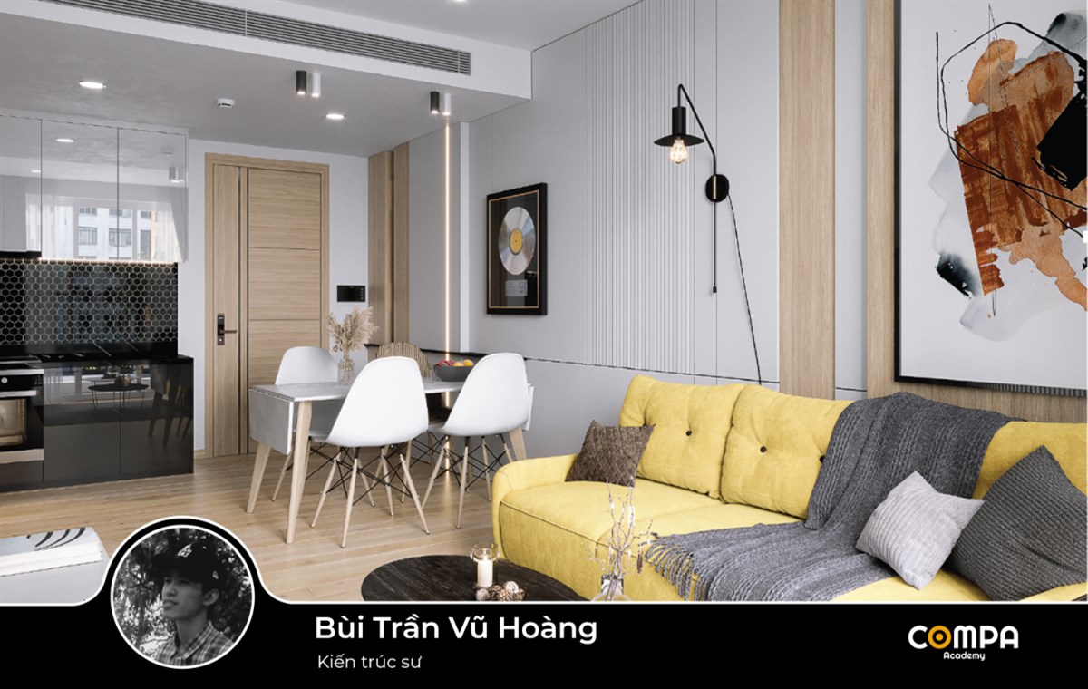 Học viên Bùi Trần Vũ Hoàng 