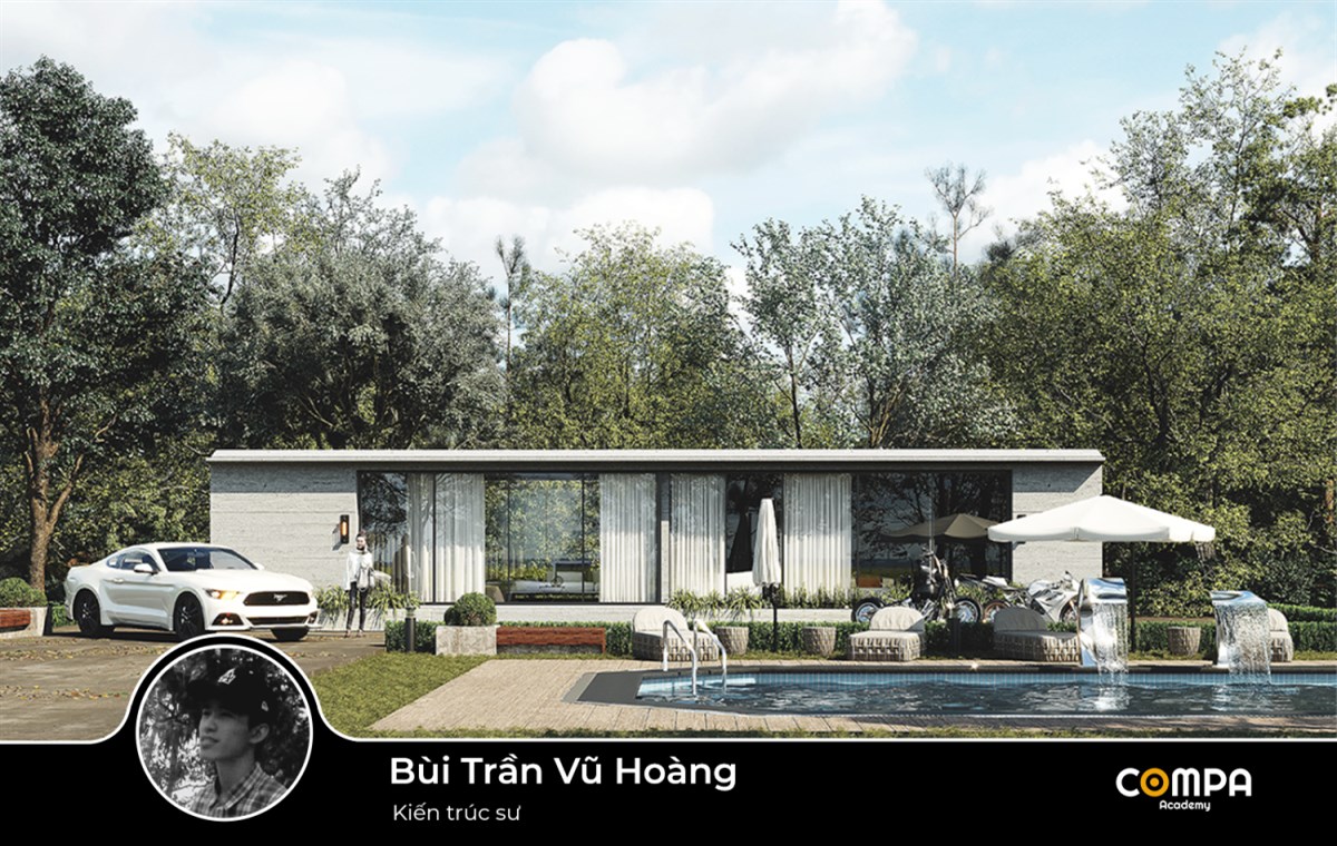 Học viên Bùi Trần Vũ Hoàng 