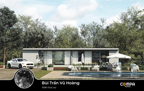 Học viên Bùi Trần Vũ Hoàng 
