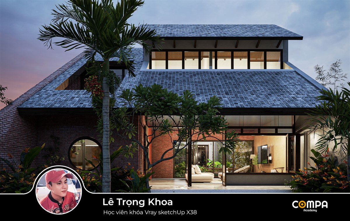 Học viên Lê Trọng Khoa