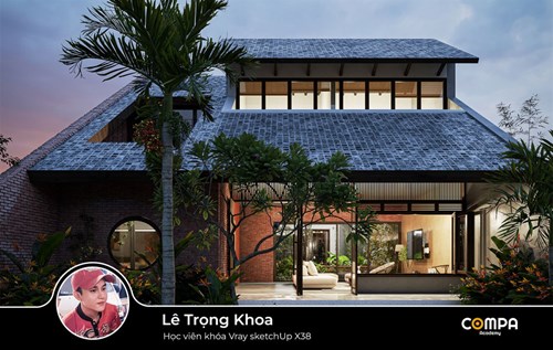 Học viên Lê Trọng Khoa