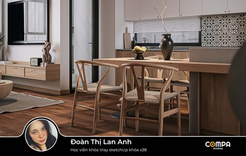 Học viên Đoàn Thị Lan Anh