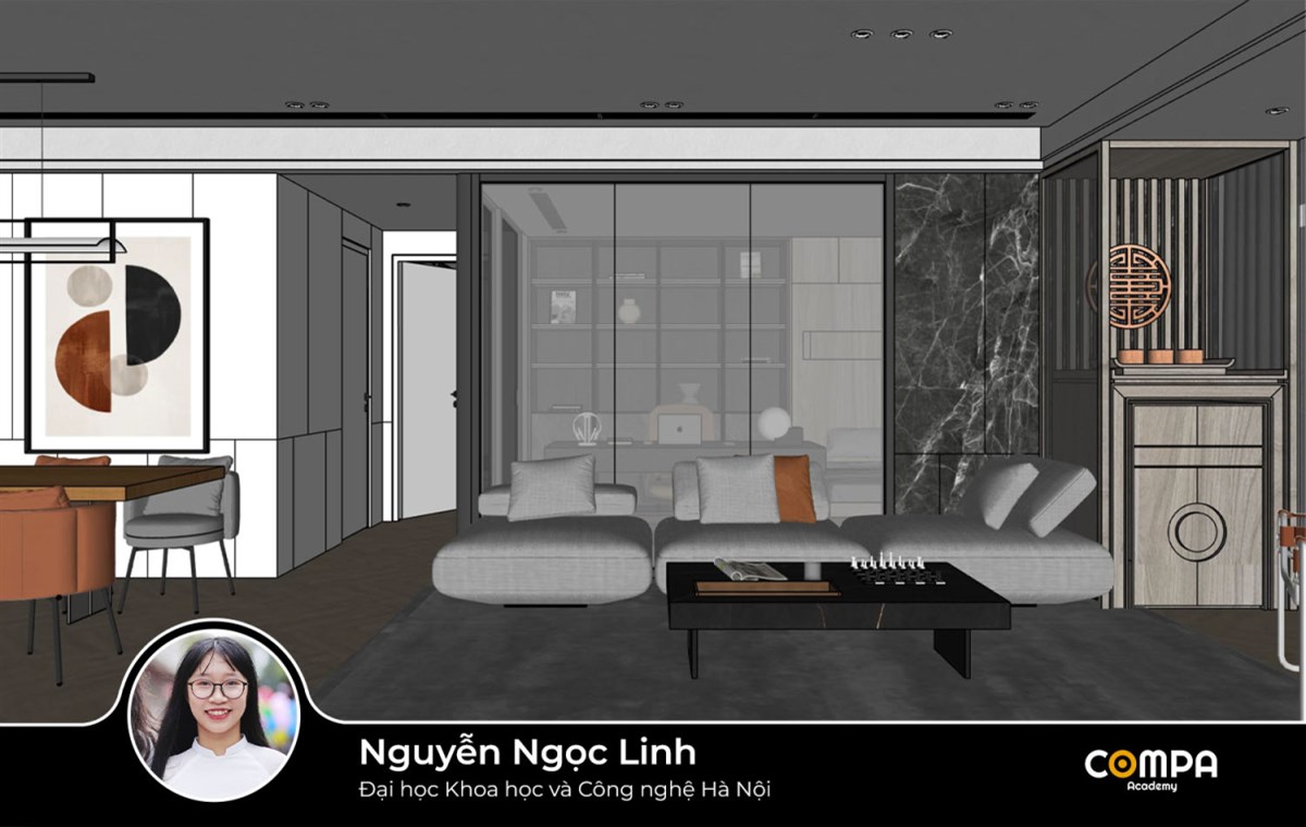 Học viên Nguyễn Ngọc Linh 