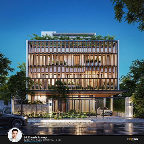 Học viên lê Thanh Phong 