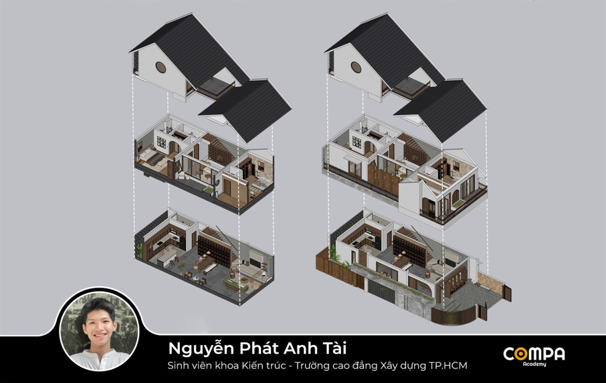 Học viên Nguyễn Phát Anh tài 
