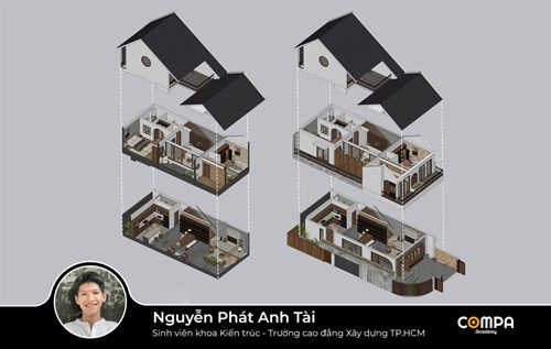 Học viên Nguyễn Phát Anh tài 