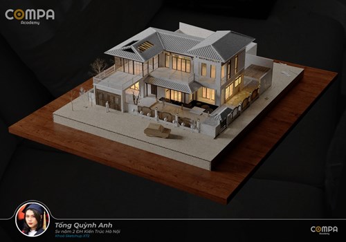 Học viên Tống Quỳnh Anh 