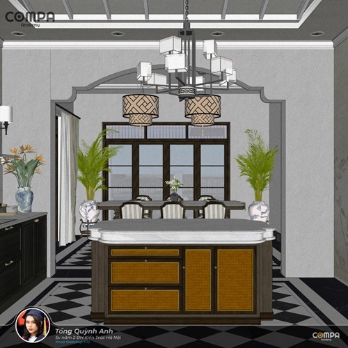Học viên Tống Quỳnh Anh 