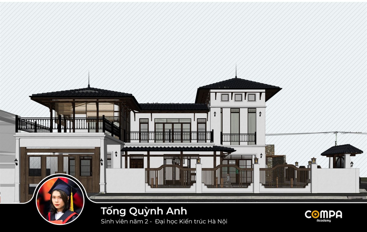 Học viên Tống Quỳnh Anh 