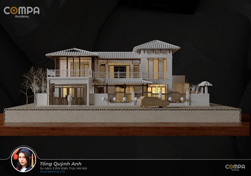 Học viên Tống Quỳnh Anh 