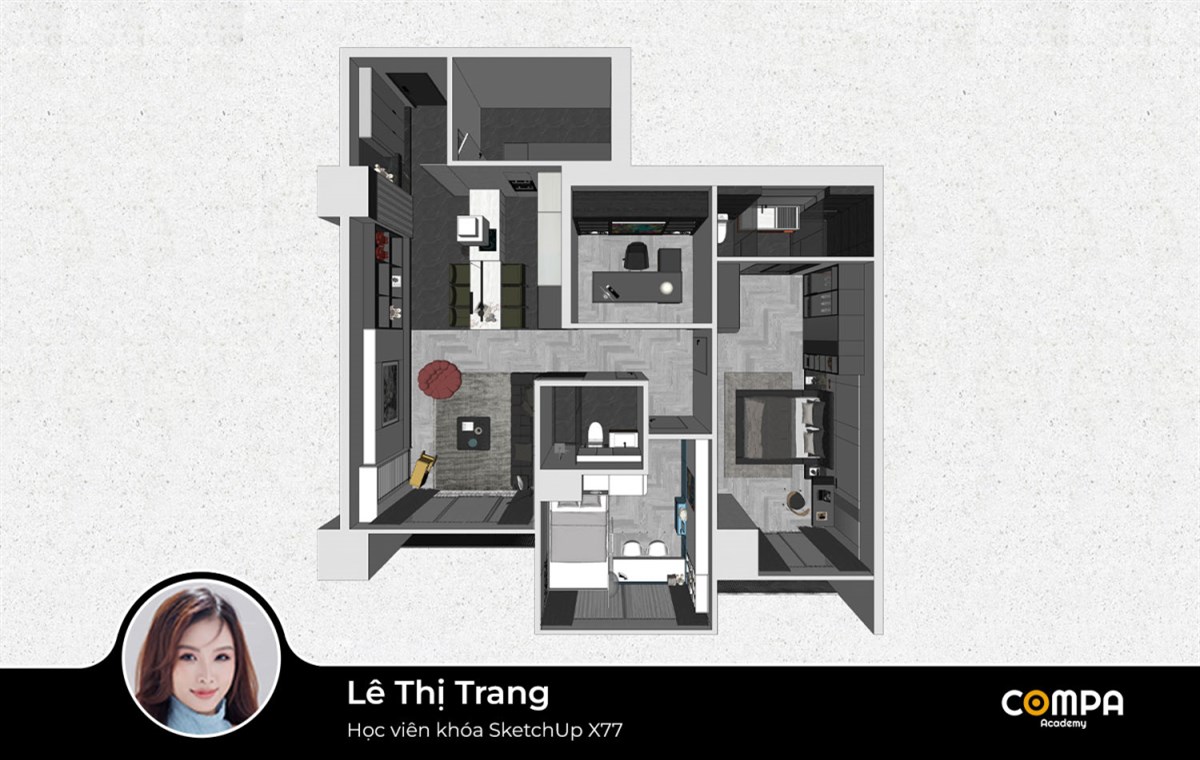 Học viên Lê Thị Trang 