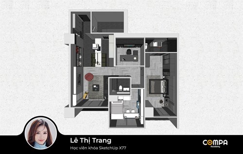Học viên Lê Thị Trang 