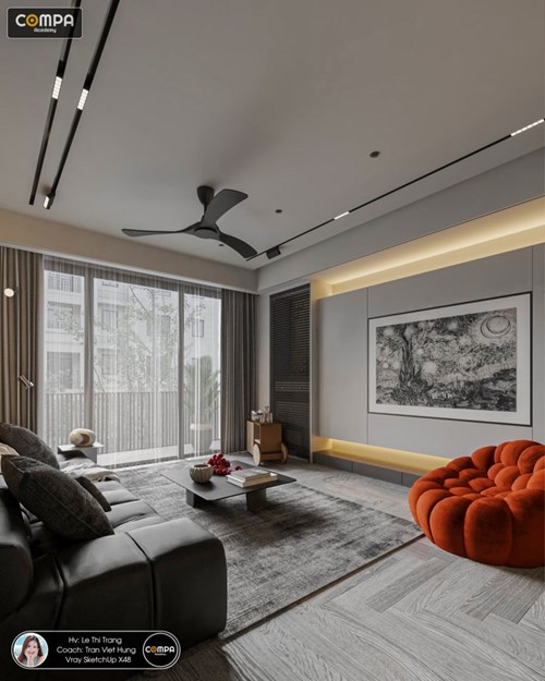 Học viên Lê Thị Trang 