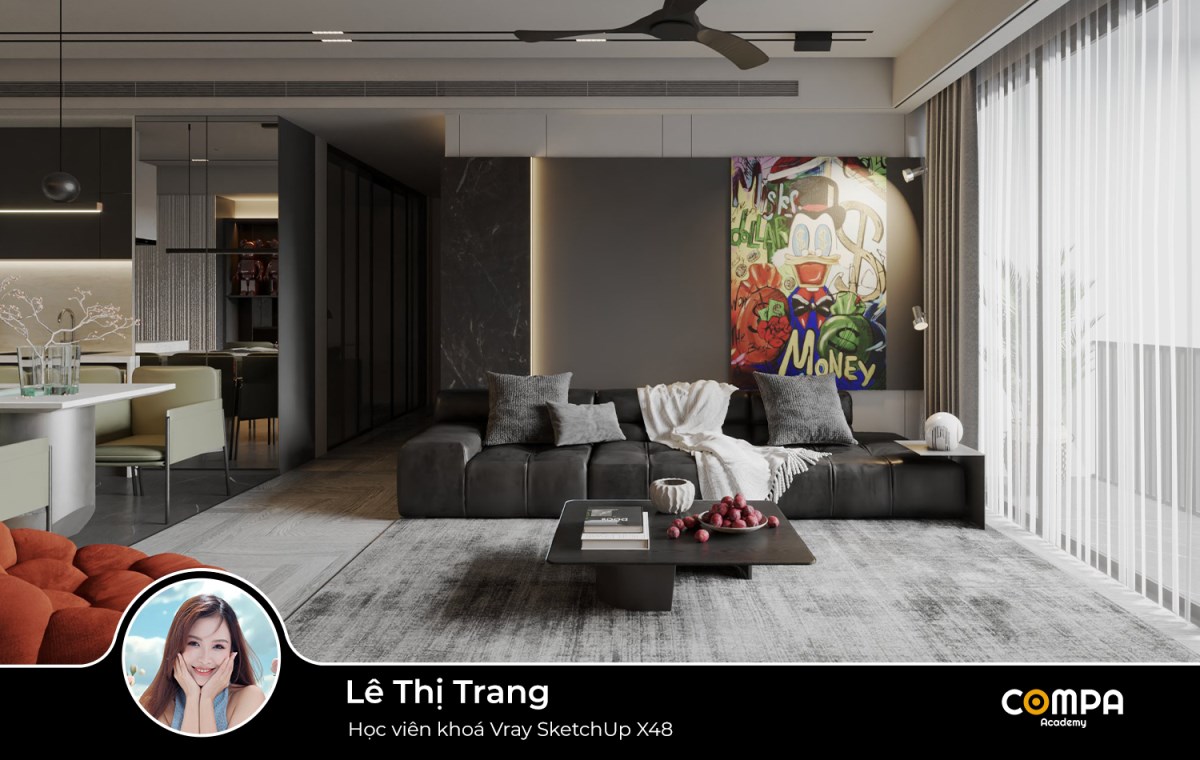 Học viên Lê Thị Trang 