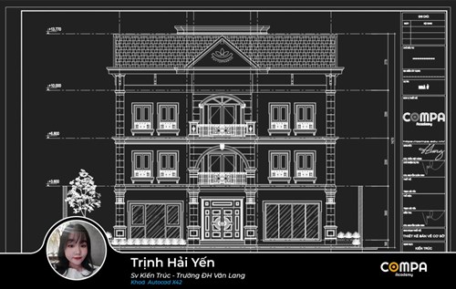 Học viên Trịnh Hải Yến 
