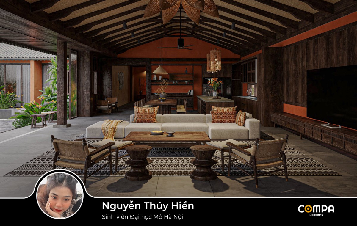 Học viên Nguyễn Thúy Hiền