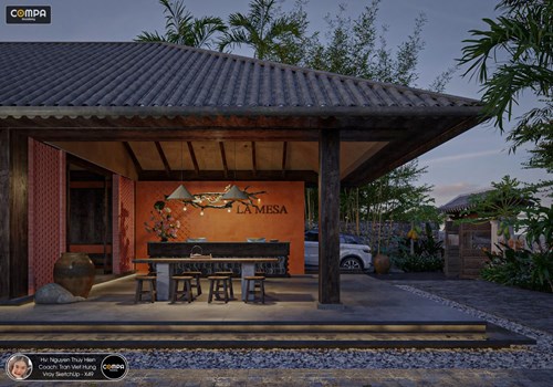 Học viên Nguyễn Thúy Hiền