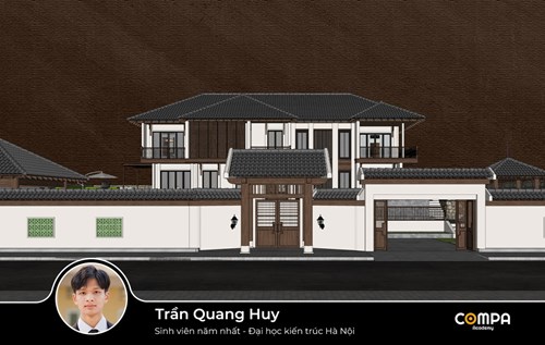 Học viên Trần Quang Huy
