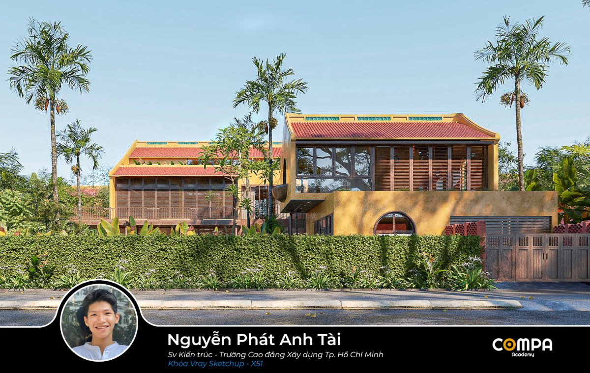 Học viên Nguyễn Phát Anh Tài