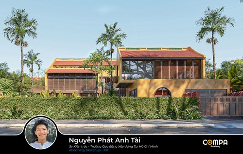 Học viên Nguyễn Phát Anh Tài