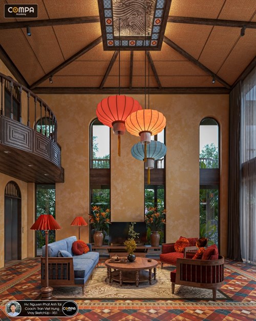 Học viên Nguyễn Phát Anh Tài