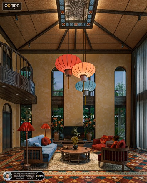 Học viên Nguyễn Phát Anh Tài