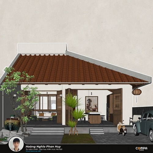 Học viên Hoàng Nghĩa Phan Huy
