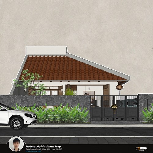 Học viên Hoàng Nghĩa Phan Huy