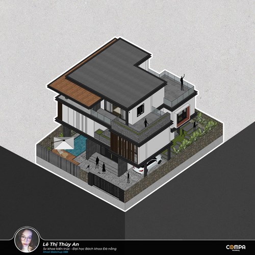 Học viên Lê Thị Thùy An 