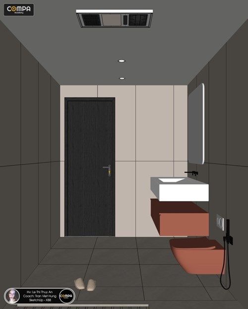 Học viên Lê Thị Thùy An 