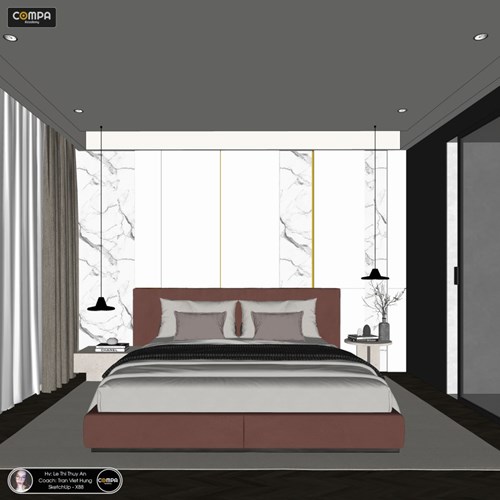 Học viên Lê Thị Thùy An 