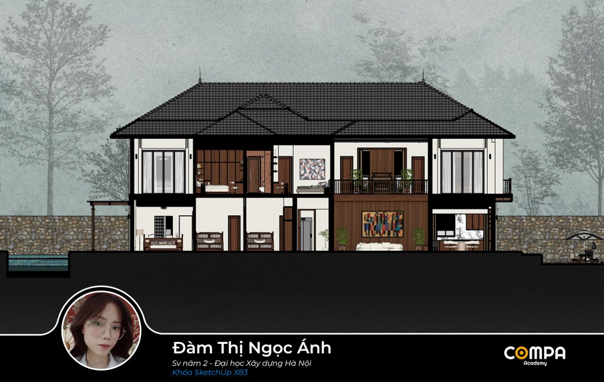 Học viên Đàm Thị Ngọc Ánh