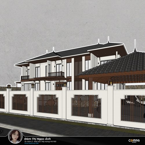 Học viên Đàm Thị Ngọc Ánh