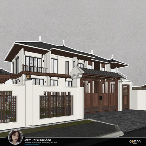 Học viên Đàm Thị Ngọc Ánh