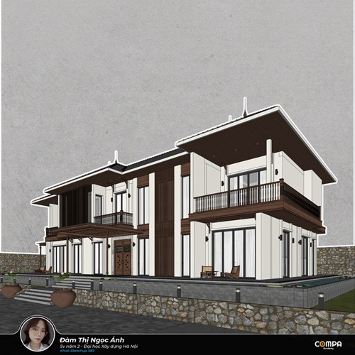 Học viên Đàm Thị Ngọc Ánh